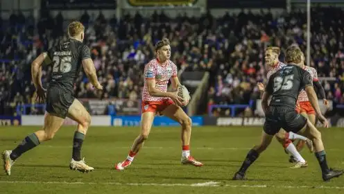Hull KR, Leigh Leopards starlets among trio signed by ambitious League 1 club