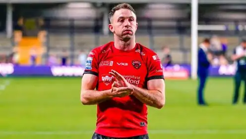 Ryan Brierley lifts lid on mental anguish of Salford Red Devils exit as plea to owners and RFL made