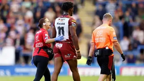 Super League injury room: St Helens and Wigan Warriors among those to suffer fresh blows