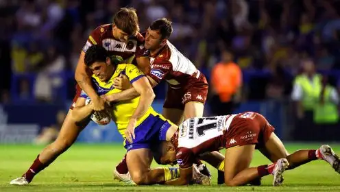 Warrington ratings as Wolves’ faint play-off hopes disappear in Wigan Warriors defeat