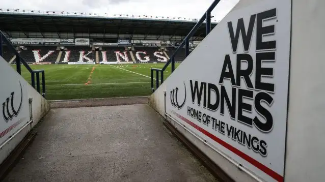 DCBL Stadium, Widnes