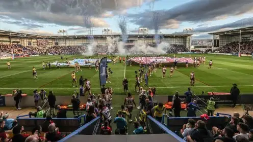 Super League attendance watch: Warrington and Huddersfield records broken in weekend of extremes