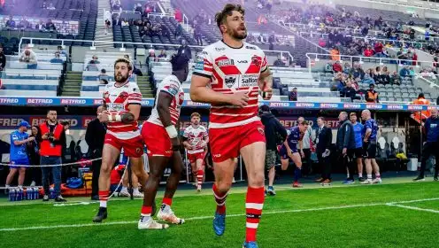 Salford Red Devils star announces immediate retirement as injury torment shared