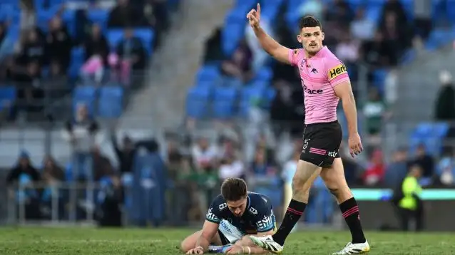 NRL Round 22 Team of the Week: Clutch Cleary, Tigers trio and some unusual inclusions