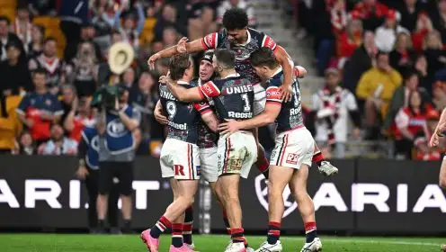 NRL Round 23 Team of the Week: How many Roosters can you fit in one team?