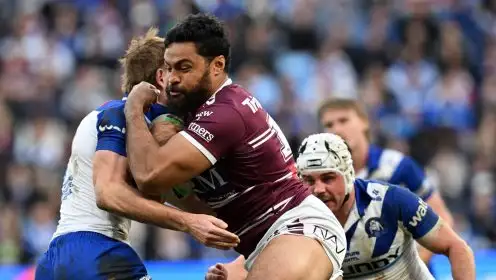 Warrington Wolves tie down NRL star as Sam Burgess ‘draw’ identified