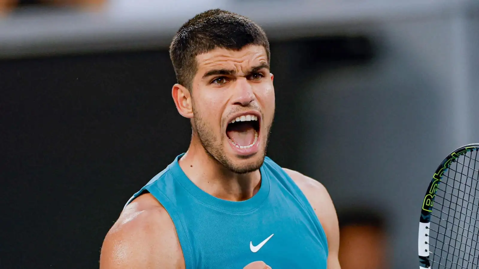 Carlos Alcaraz avanza a semifinales del Masters de Montecarlo tras una emocionante victoria Carlos Alcaraz avanza a semifinales del Masters de Montecarlo tras una emocionante victoria