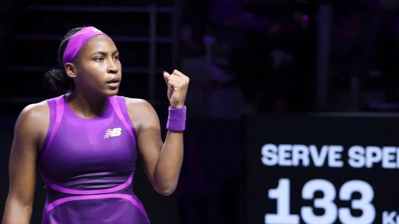 Coco Gauff reveals 'main focus' as she discusses key schedule change