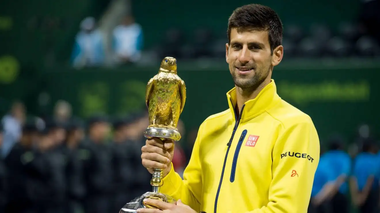 Novak Djokovic's new sponsor could suggest key tournament in 2025 schedule