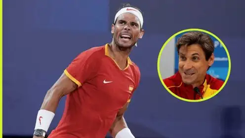 David Ferrer has discussed Rafael Nadal's Davis Cup participation