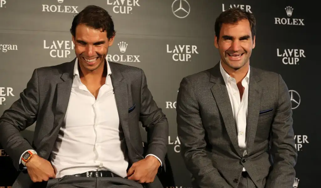 Rafael Nadal and Roger Federer to link up post-retirement? - 'Dream' revealed by Swiss' agent