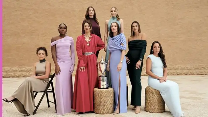 WTA Finals in Saudi Arabia