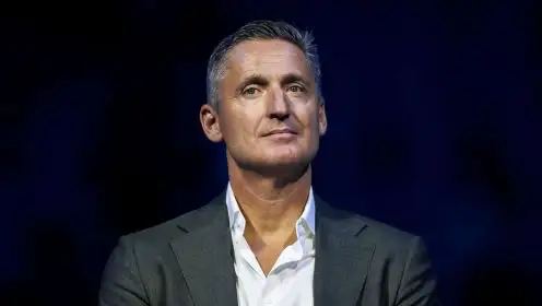 Pictured: ATP Chairman Andrea Gaudenzi