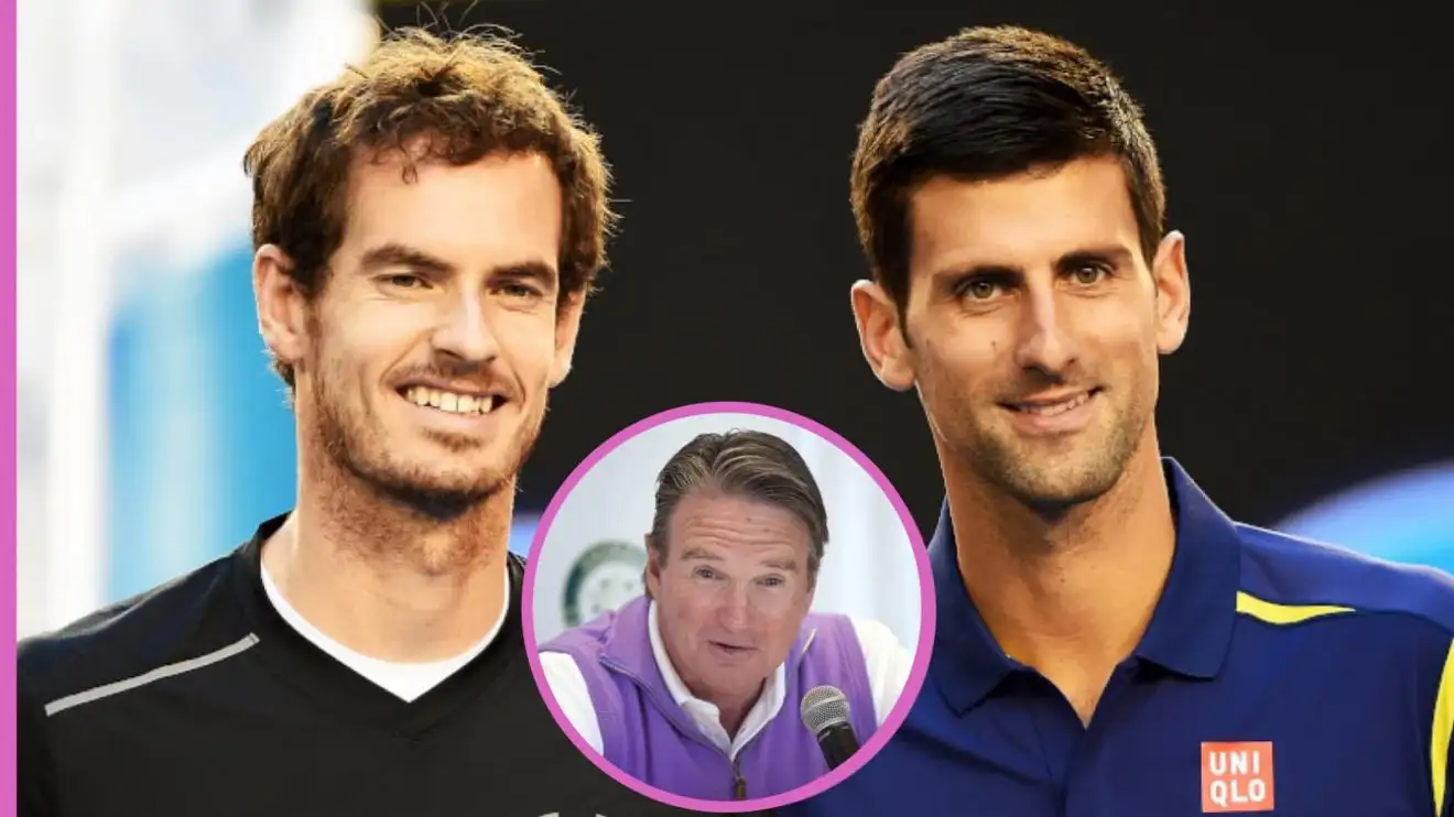 Jimmy Connors' honest opinion on Novak Djokovic hiring Andy Murray as coach