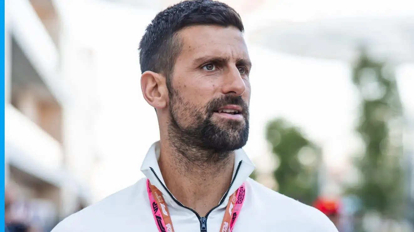 Novak Djokovic's first opponent of 2025 season & Brisbane draw revealed