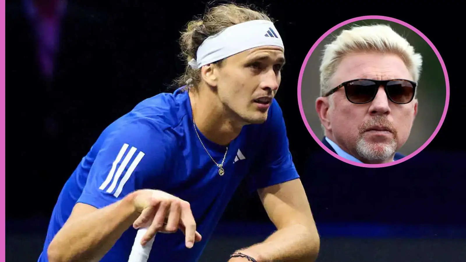 Boris Becker says Alexander Zverev 'at an age where he has to do it' as he  identifies how German can win a Slam