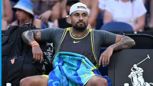 Nick Kyrgios