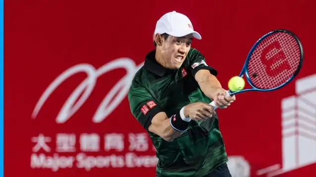 Kei Nishikori