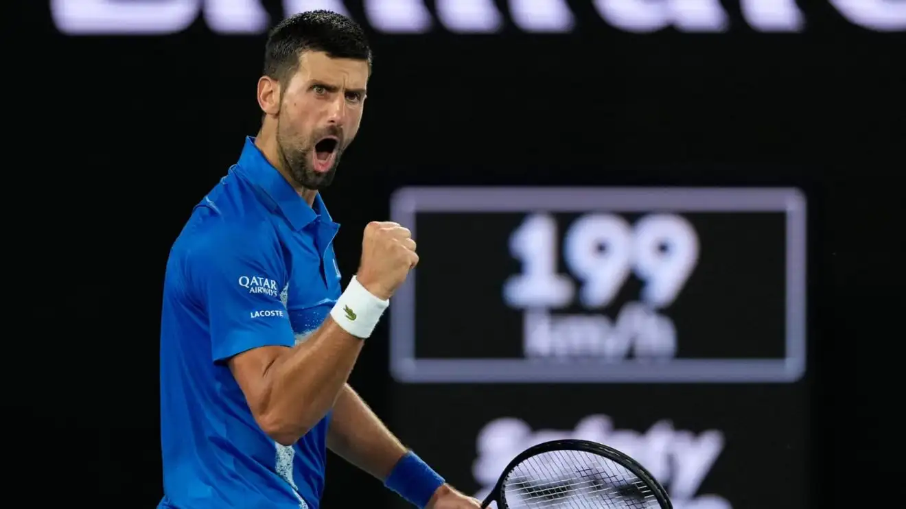 Novak Djokovic delivers Qatar Open demolition on his return from injury