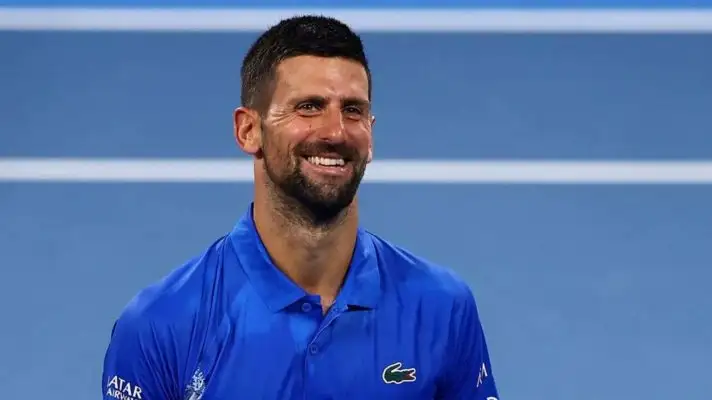 Novak Djokovic sends message to Simona Halep after her retirement