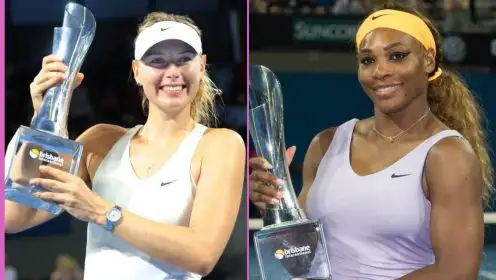 Australian Open: 7 women with most match wins - Serena Williams with 92