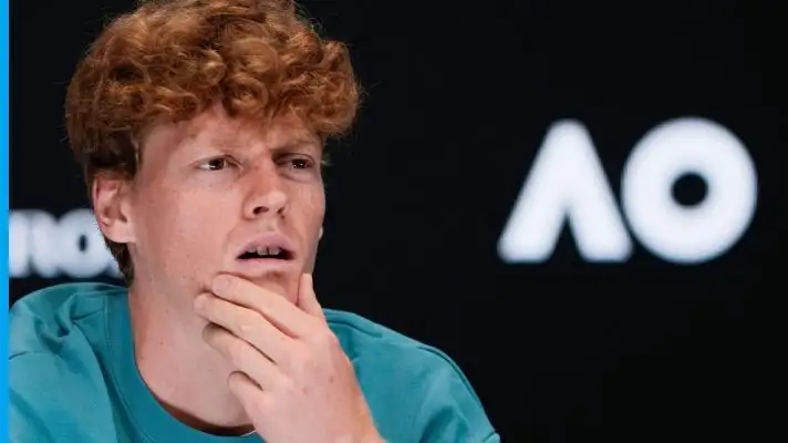 Jannik Sinner faces questions