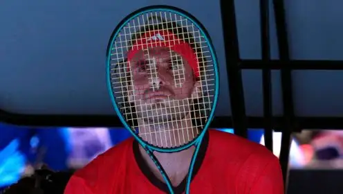Pictured: Stefanos Tsitsipas