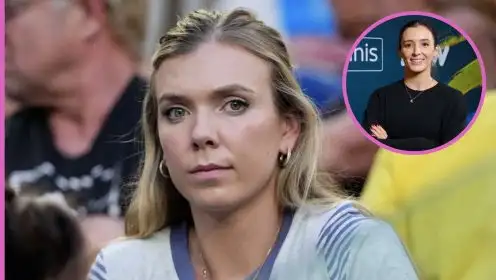 Katie Boulter and Laura Robson