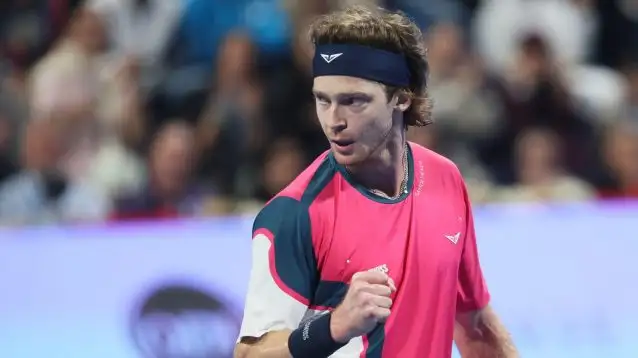 Andrey Rublev