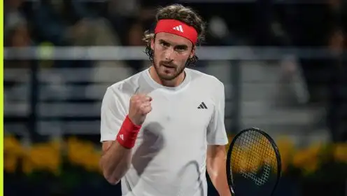 Stefanos Tsitsipas