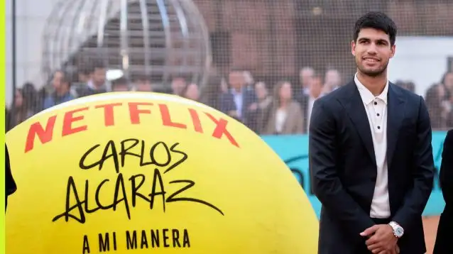 Carlos Alcaraz