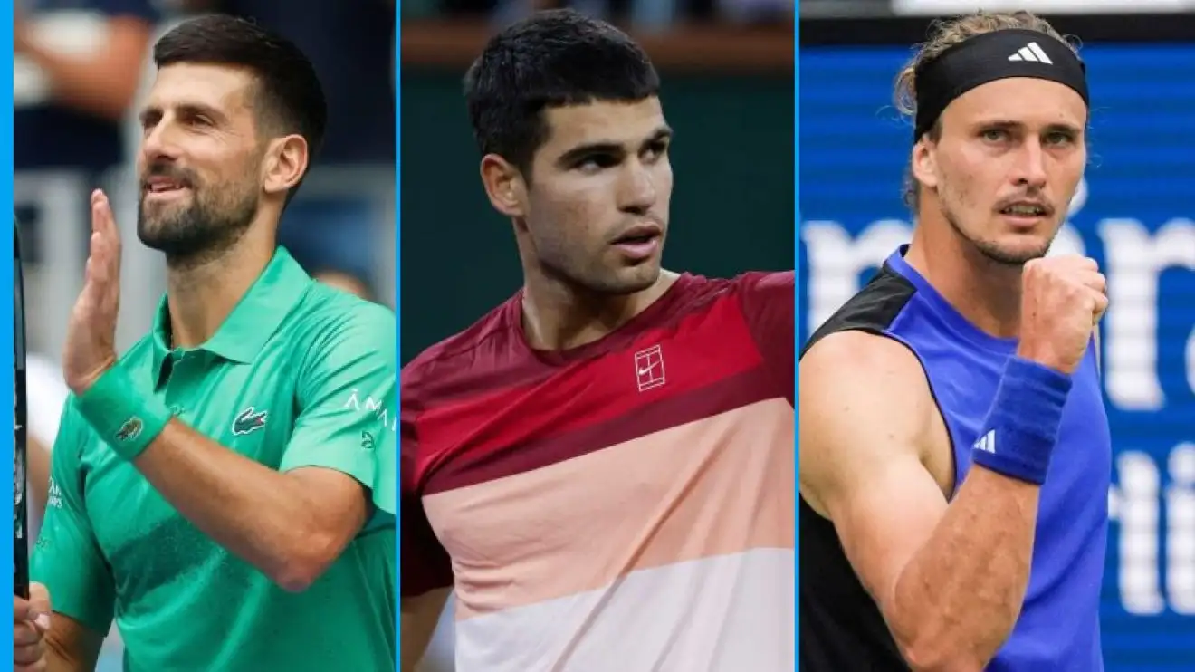 Djokovic & Alcaraz on collision course, Zverev's tough path: Madrid Open draw