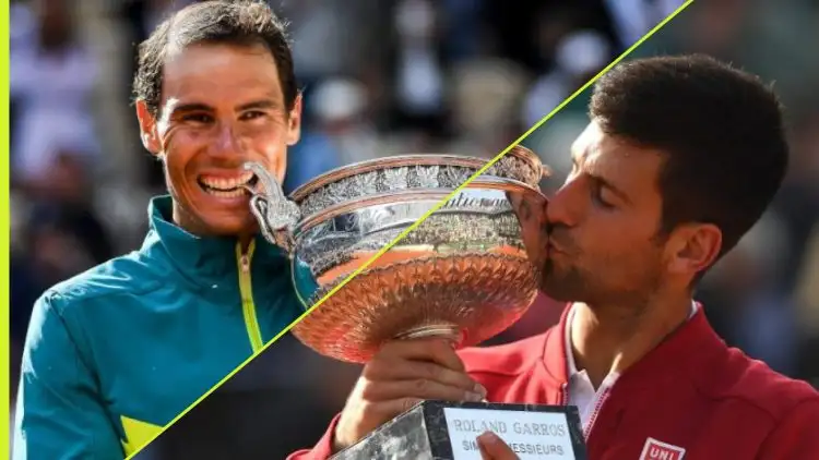 Ranked The 10 greatest ATP clay courters of the Open Era ft Nadal Ranked The 10 greatest ATP clay courters of the Open Era ft Nadal