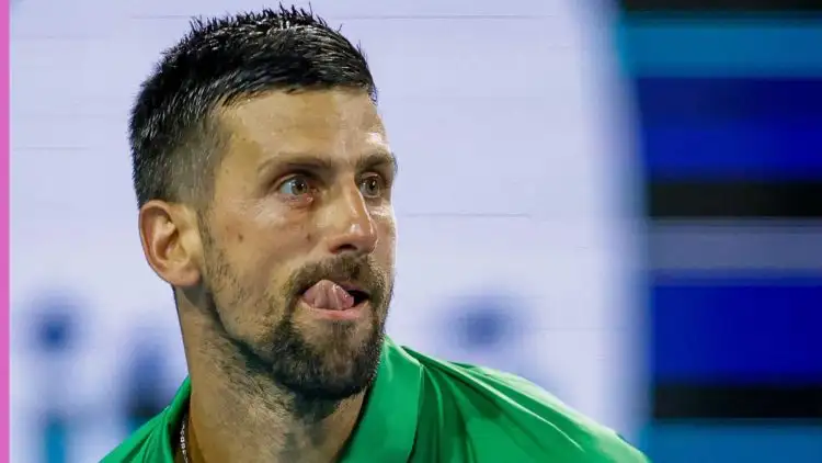 Novak Djokovic gives insight into his eye problem as he makes 'health ...