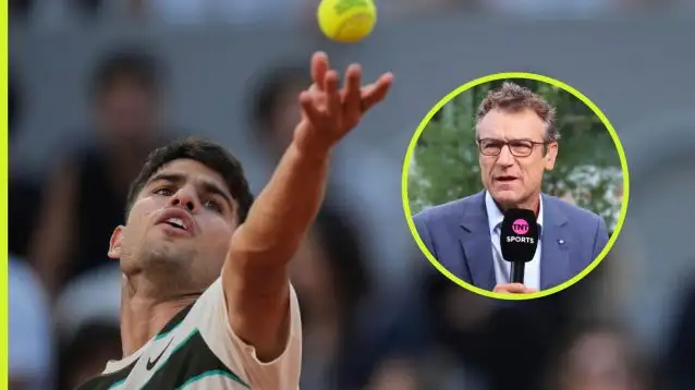 Mats Wilander on Carlos Alcaraz