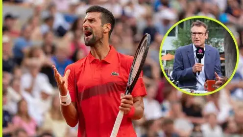 Mats Wilander talks to Tennis365 about Novak Djokovic