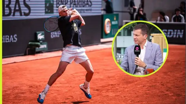 Tim Henman's verdict on Jack Draper