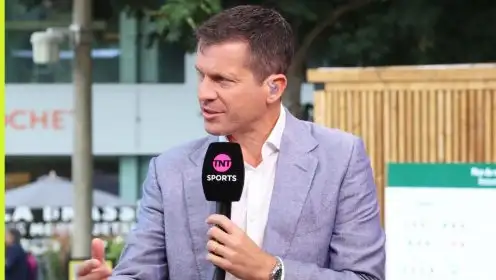 Tim Henman on TNT Sports