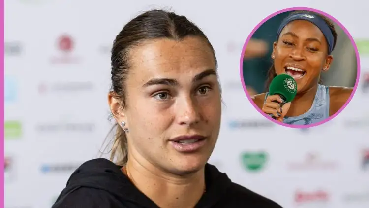 Aryna Sabalenka reveals Coco Gauff apology as she makes 'completely