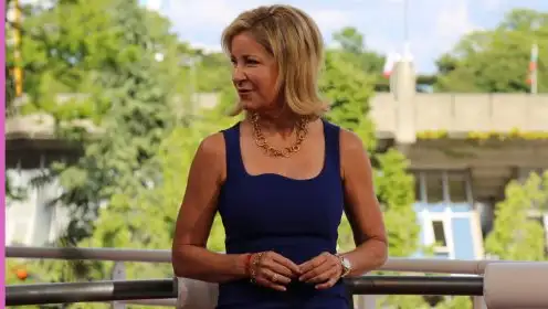 Tennis legend Chris Evert speaks to Tennis365