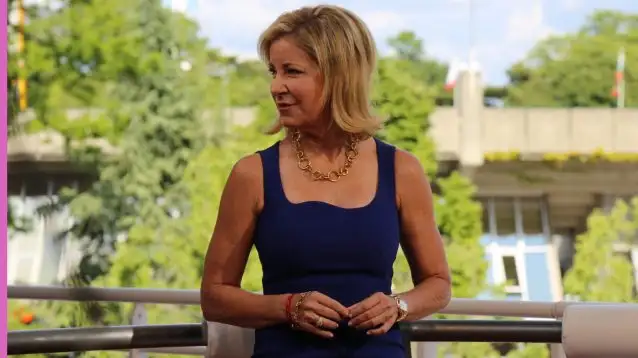 Tennis legend Chris Evert speaks to Tennis365