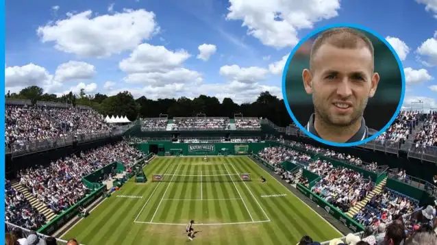 Birmingham Open and Dan Evans