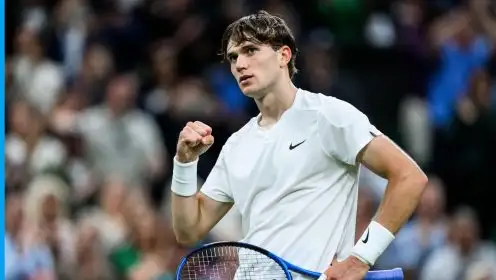 Jack Draper Wimbledon