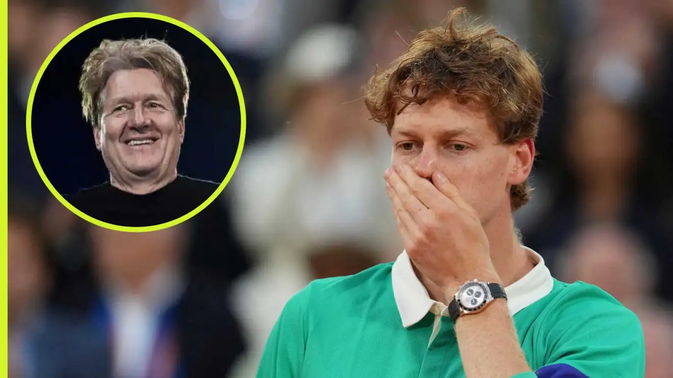 Jannik Sinner reveals reason why his father missed French Open final
