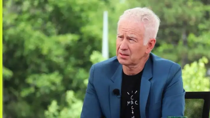 John McEnroe