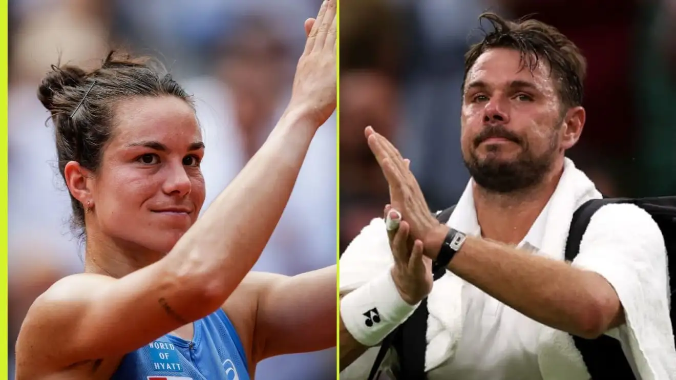 Wimbledon wildcards revealed as French Open star Lois Boisson learns