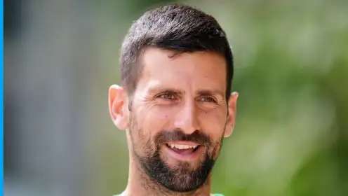 Novak Djokovic at Wimbledon