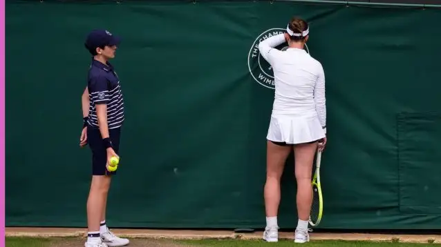 Barbora Krejcikova