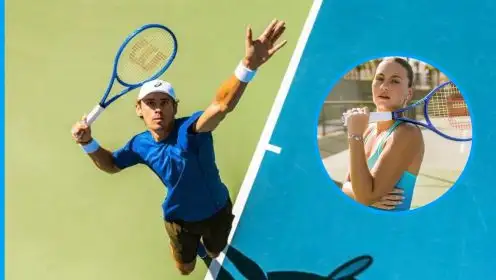 Alex de Minaur set to switch to the Wilson Ultra v5 racket