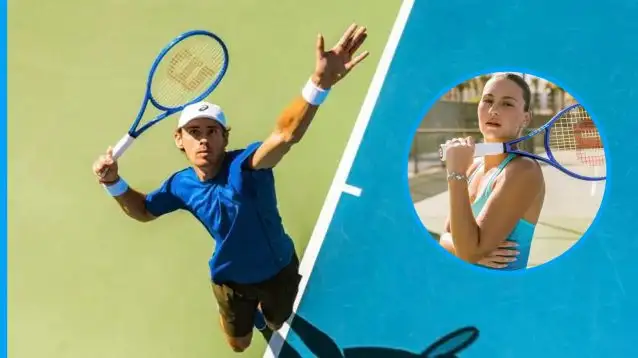 Alex de Minaur set to switch to the Wilson Ultra v5 racket